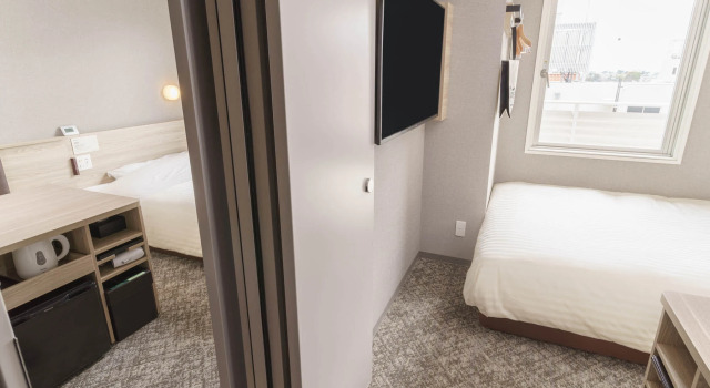 Номер Standard Super Hotel Shonan Fujisawaeki Minamiguchi