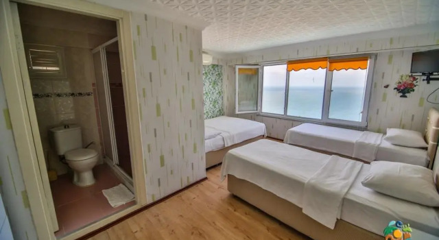 Gunter Seher Otel, Забронировать Отель Амасра Черноморский регион Турции, рядом с Остров Тавшан