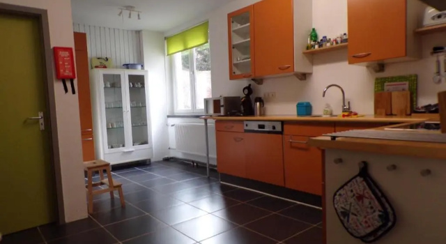 Коттедж Naturferienhaus Luppbodemühle