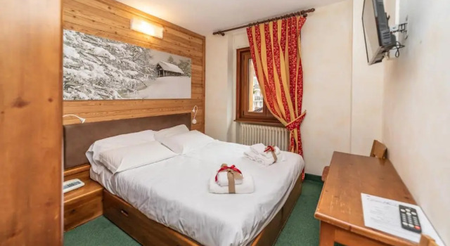 Номер Standard Hotel Gran Baita