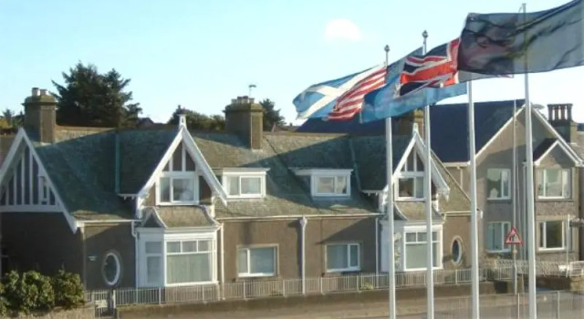 Links Lodge, Book Hotel Lossiemouth Moray