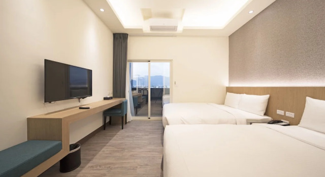 Standard Zimmer Ruyi Inn