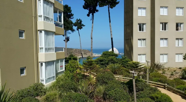 Departamento en Playa El Canelillo, Book Hotel SPA Hotels in Tejas Verdes, SPA