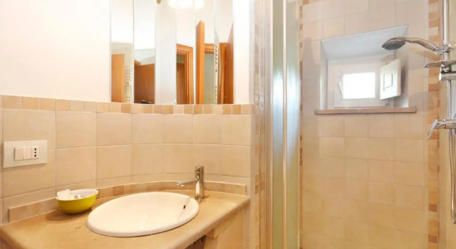 Habitación doble Estándar B&B Alloro