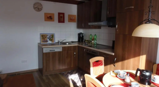 Апартаменты Ferienwohnung Desirée