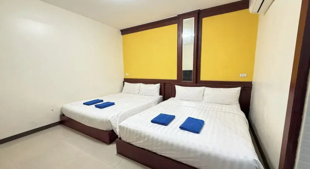 Номер Standard Scala Hostel