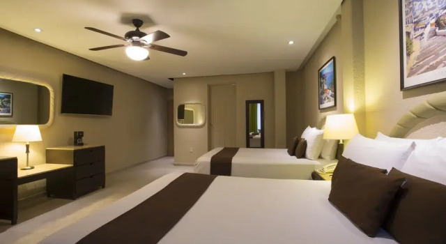 Полулюкс Gamma Cuernavaca Puerta Paraiso