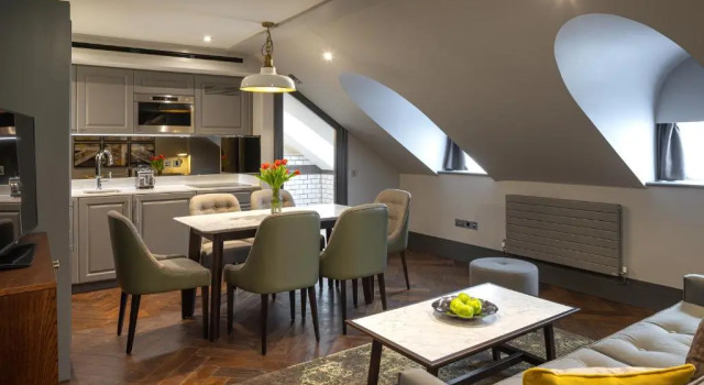 Апартаменты Superior Hapimag Apartments London