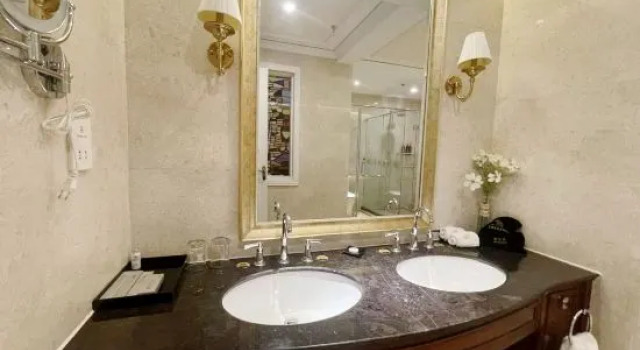 Superior Suite Baodi  Spring  Town