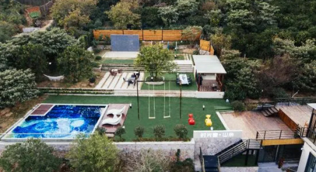 Suzhou Time Lane · Shanyu Designer Boutique Garden Vacation Apartment, Boek Appartement Suzhou (Jiangsu) China