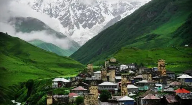 Rural tourist svaneti, Забронировать Отель Сабуртало Тбилиси