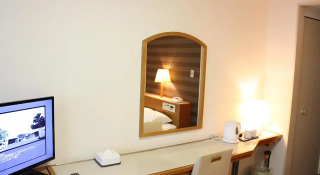 Двухместный номер Standard Fukuoka Recent Hotel