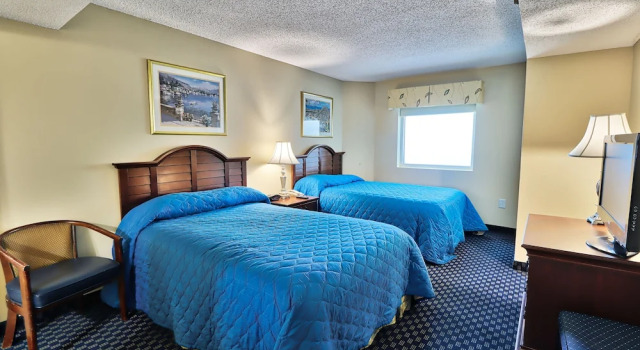Номер Standard Suites at the Beach