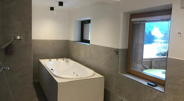 Четырёхместный номер Superior Hotel Rosengarten