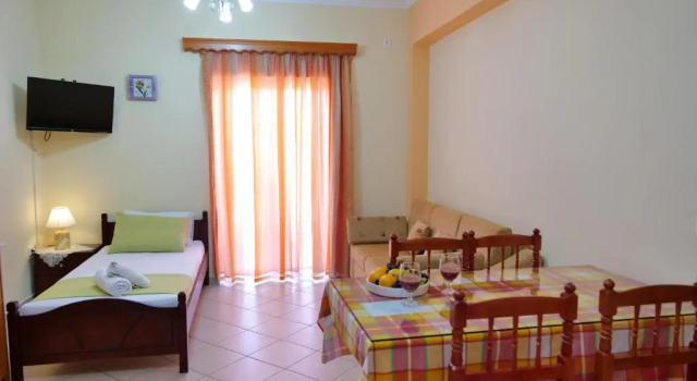 Апартаменты Deluxe Miracle Apartments Saranda