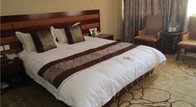 Номер Deluxe Chawang Hotel