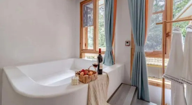 Yunli Shanju Private Tang Homestay, Boek Hotel Hotels in Chengdu met parkeren, Parkeren