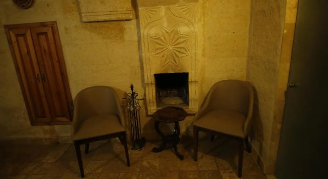 Двухместный номер Standard Castle Inn Cave Cappadocia