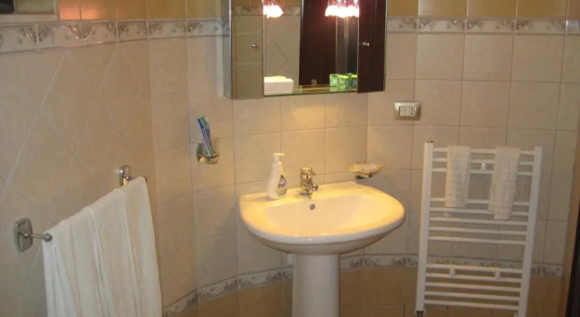 Двухместный номер Standard Drini Hotel