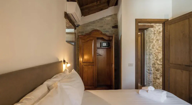 Номер Standard Borgotufi Albergo Diffuso