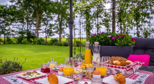 B&B Prelude & Etude, Забронировать Отель Схаген Kop van Noord-Holland