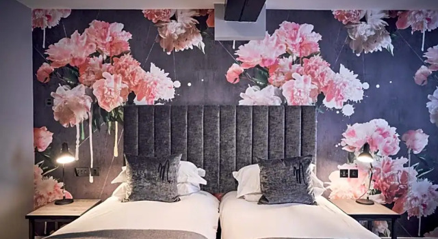 Номер Standard Malmaison Belfast