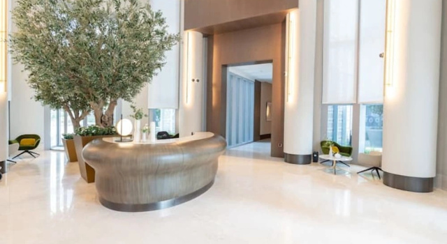 Vogue| Opera Grand near Dubai Mall | Burj Khalifa, Забронировать Вилла Дубай Эмират Дубай, рядом с Деловой район Эмаар-Сквер