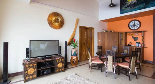 11 Bedroom Sea Front Triple Villas Koh Phangan SDV231/233/234-By Samui Dream Villas, Забронировать Дом для отпуска Виллы Ко-Пханган, рядом с Пляж Хаад Чао Пао, Вилла