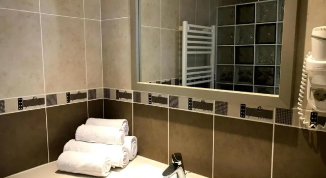Номер Deluxe HOSTELLERIE DES BICHONNIERES