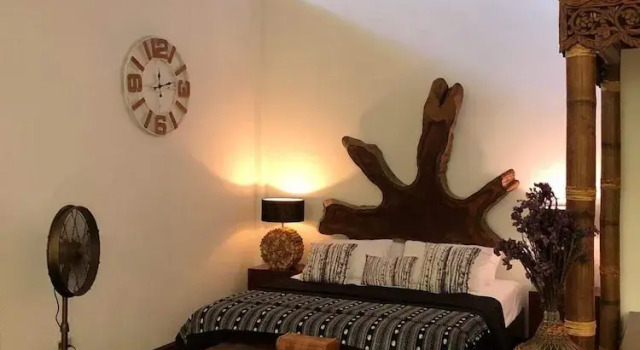 Harmonia Nature Resort by Hiverooms, Rezervasyon Tatil Köyü Majayjay otoparklı oteller, Otopark