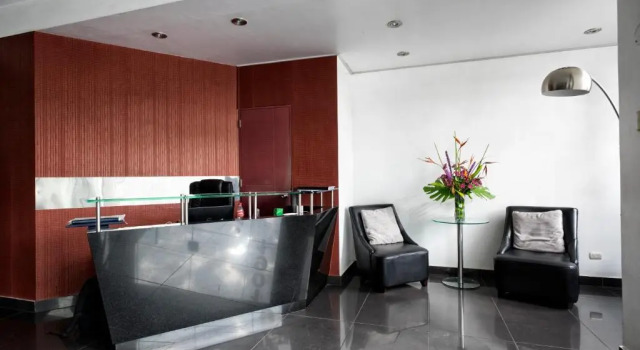 Guernica Apartments, Varaa Huoneisto Hotellit Provincia de Lima pysäköinnillä, Pysäköinti