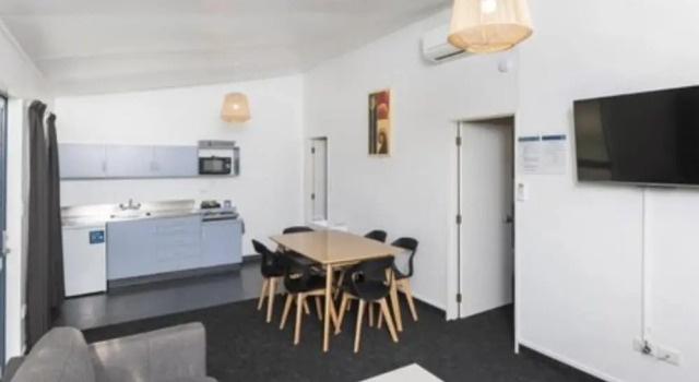 Семейный номер Standard c 1 комнатой Waikanae Beach TOP 10 Holiday Park