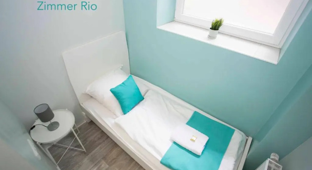 Studio Apartments nahe Messe, Prenota Appartamento Suedstadt Schwabach