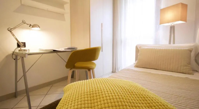 Апартаменты Superior HQ Aparthotel Milano Inn - Smart Suites