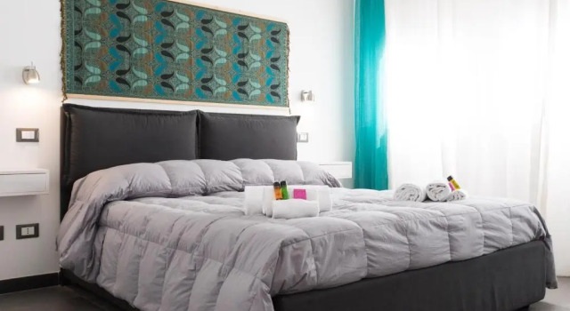 Двухместный номер Deluxe My Way - Suite - Rooms - Palazzo San Matteo