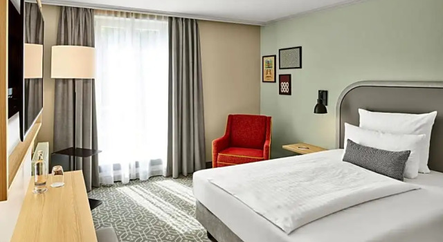 Номер Superior MAXX Hotel Sanssouci Potsdam