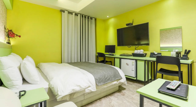 Hotel Form, Buchen Sie Hotel Bucheon Gyeonggi-do
