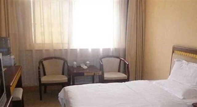 Hai Tian Yi Jia Fashion Express Hotel - Jincheng, Book Hotel Hoteller i Jincheng med parkering, Parkering