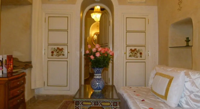 Двухместный номер Deluxe Riad Palais Des Princesses & Spa
