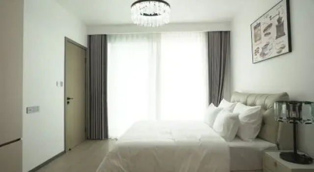 Люкс Deluxe Дуплекс с 2 комнатами Wanning Xinglong Longing Hotel and Resort(All Suite Rooms)