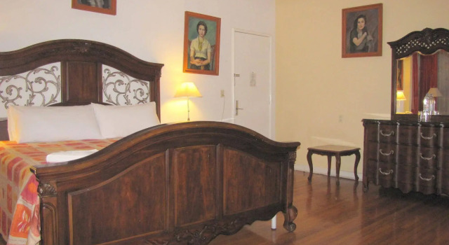 Hotel Casa Gonzalez, Book Hotel Mexico City Mexico DF