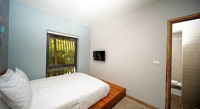 Номер Deluxe 9Station Hostel & Bar Phu Quoc