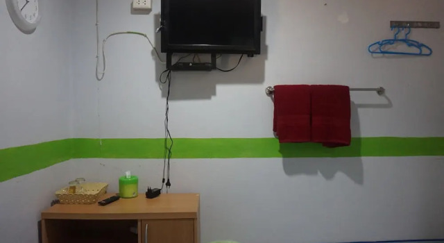 Kittiya Homestay, Забронировать Отель Отели Южного Таиланда с парковкой, Парковка