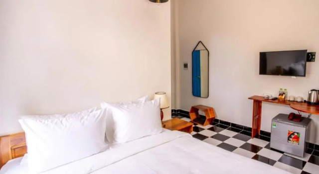 Двухместный номер с видом на сад Vida Loca Sunset Beach Resort