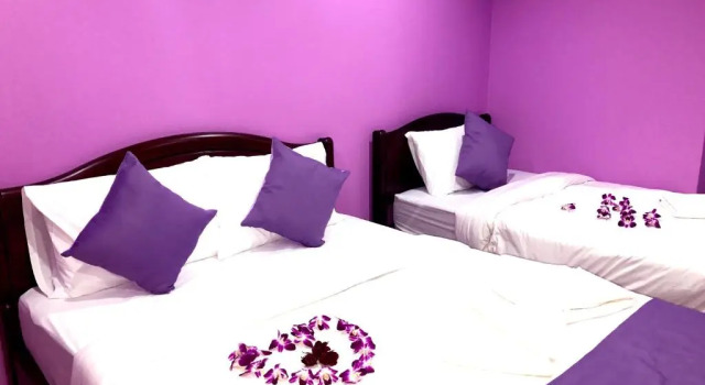 Номер Standard Sweet Dreams Hometel