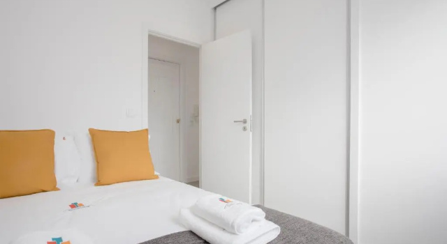 Апартаменты c 1 комнатой Liiiving In Porto Center Spot Apartment