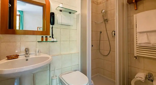 Номер Classic Hotel Corte Regina