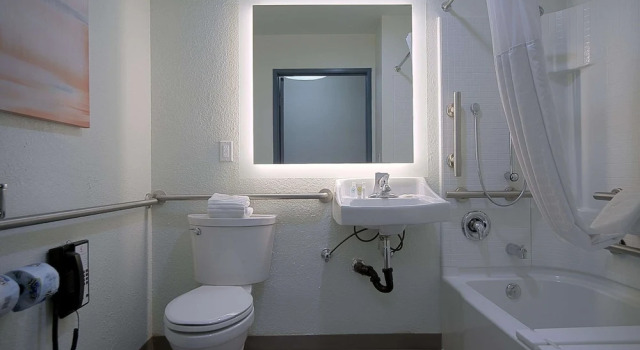 Люкс Standard Comfort Inn & Suites Sierra Vista near Ft Huachuca