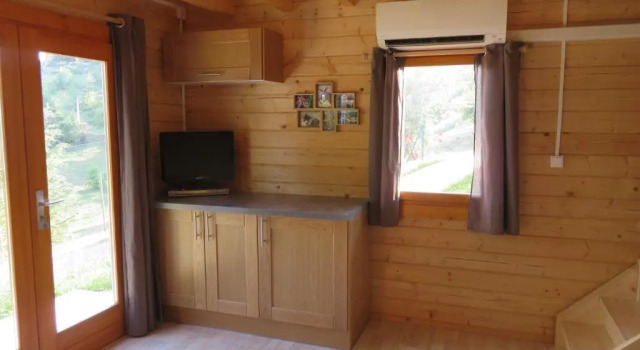 Коттедж Le Chalet Du Vassalent