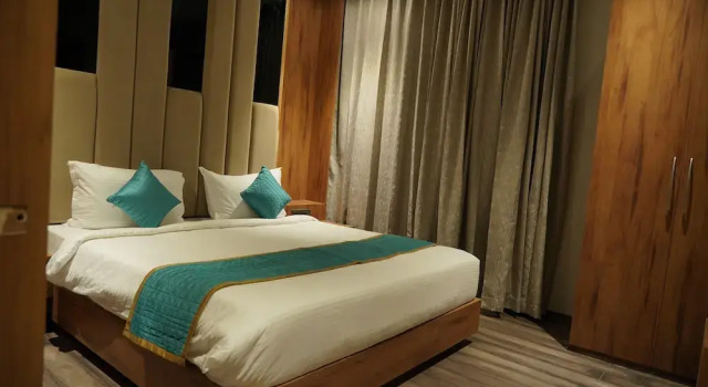 Hotel Harivilas, Prenota Hotel Bhilwara 